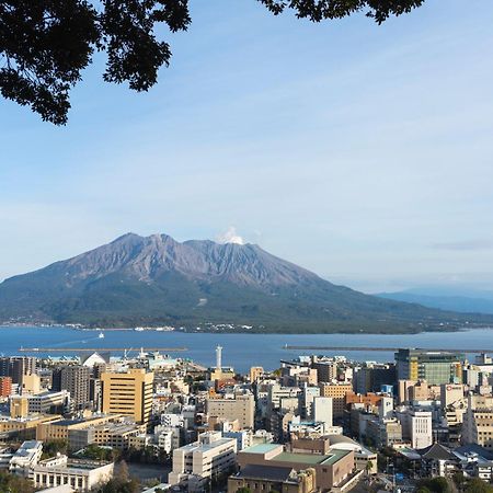 Koko Hotel Kagoshima Tenmonkan Exterior foto