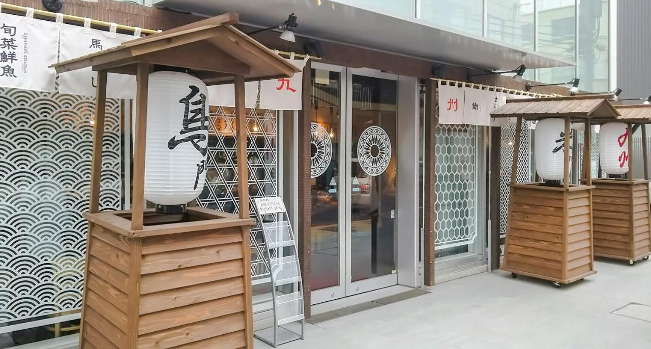 Koko Hotel Kagoshima Tenmonkan Exterior foto